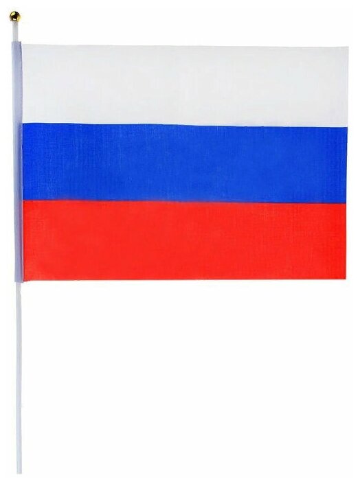Подарки Флажок России (45 х 30 см)