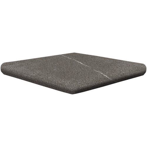 Клинкерная угловая ступень Exagres esg. ml. Albaroc hulla 33x33 см