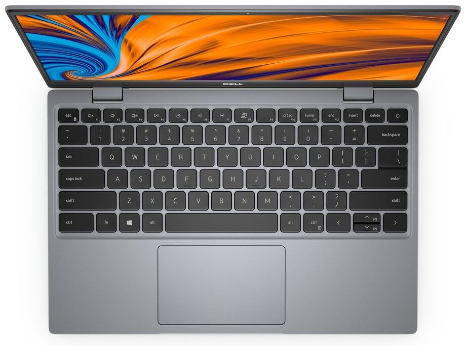 Dell Latitude 3320 Gray 3320-2286 Intel Core i5 1135G7 24 Ghz8192Mb256Gb SSDIntel Iris Xe GraphicsWi-FiBluetoothCam1331920x1080Windows 10