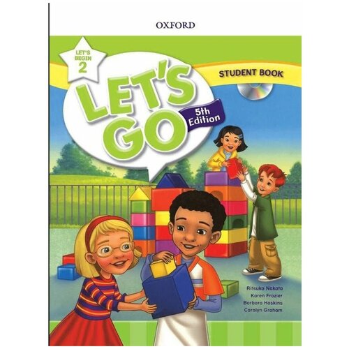 Let's Go Let's Begin 2 (5th edition) Student book