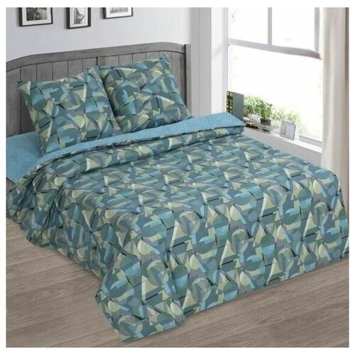 Постельное белье Поплин 1.5 спальное