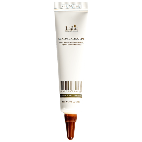 Пилинг для кожи головы Lador - Scalp Scaling Spa Ampoule, 15 мл