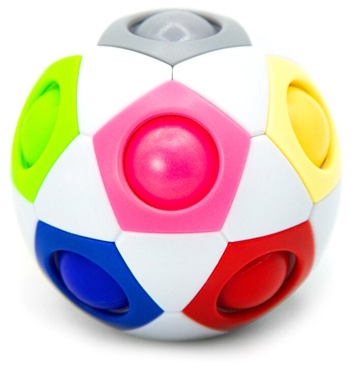 YuXin 12-Hole Rainbow Ball