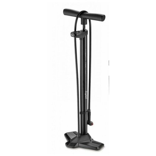 Насос 190065 напольный GF-65 с цифровым LCD манометром универсальный чёрный GIYO 499000₽