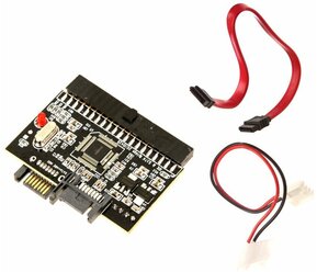 Контроллер Espada SATA to IDE Bidirectional Converter SIIS