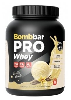 Протеин BOMBBAR PRO Whey