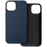 Чехол Native Union Clic Pop (CPOP-NAV-NP21L) для iPhone 13 Pro Max (Navy) - изображение