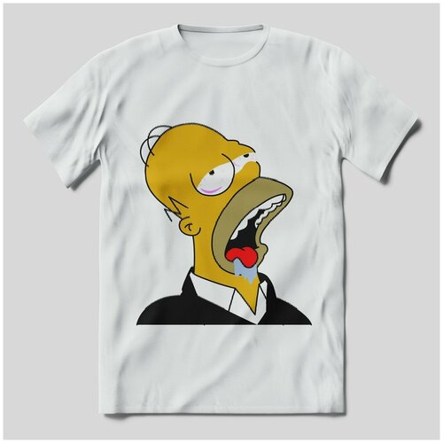 фото Футболка simpsons - 3 brut-shop