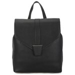 Женский рюкзак из натуральной кожи «Мелина» 1243 Black - изображение