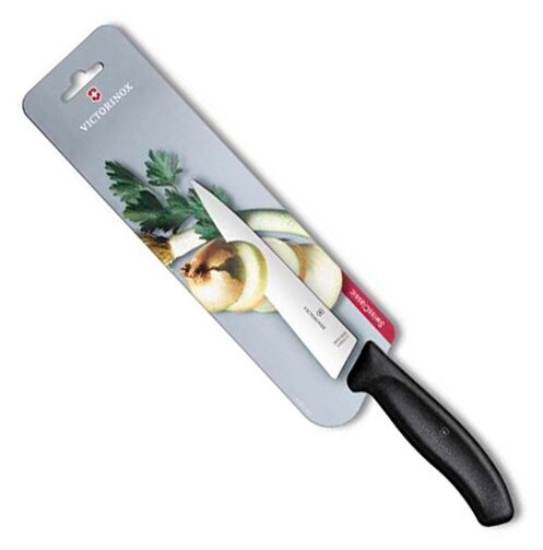 Нож разделочный Victorinox 6.8003.12B - фото №2