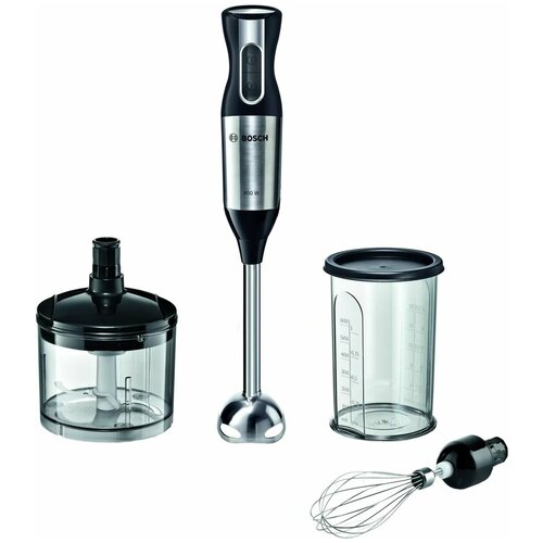 Блендер Bosch ErgoMixx Style MS6CM4150 серебристый 632400₽