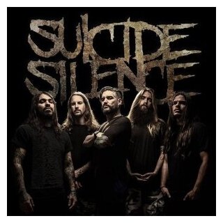 Компакт-Диски, NUCLEAR BLAST, SUICIDE SILENCE - Suicide Silence (CD)