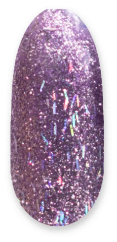 Secret гель-лак для ногтей Color Gel Glitter, 10 мл, 18