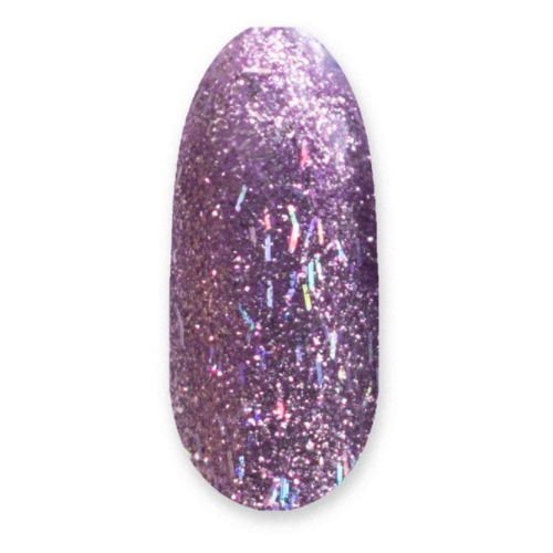 Secret гель-лак для ногтей Color Gel Glitter, 10 мл, 18