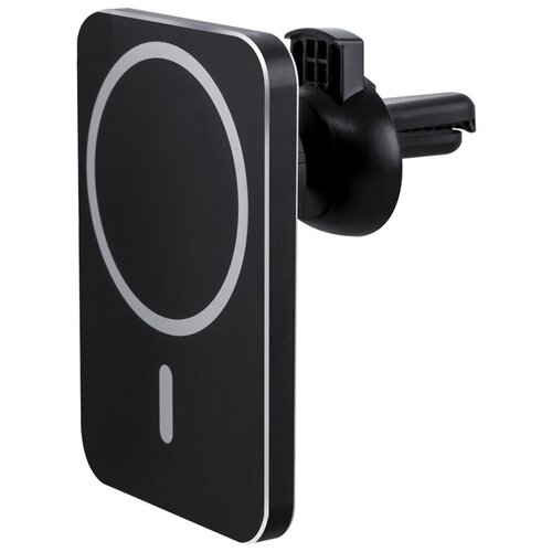 Автомобильный держатель с беспроводной зарядкой Magsafe для iPhone 12 mini, 12, 12 Pro, 12 Pro Max / в воздуховод