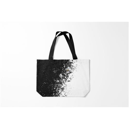 фото Сумка-шоппер / 46х35 см / геймерам / brawl stars burnettie