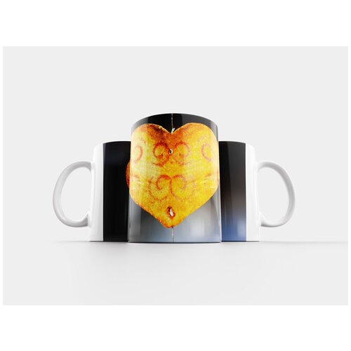 фото Кружка "эндивий, салат, овощи" 320 мл lotsprints