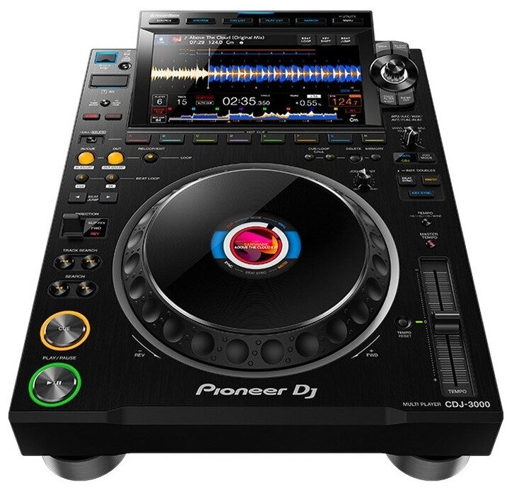 DJ проигрыватель Pioneer CDJ-3000