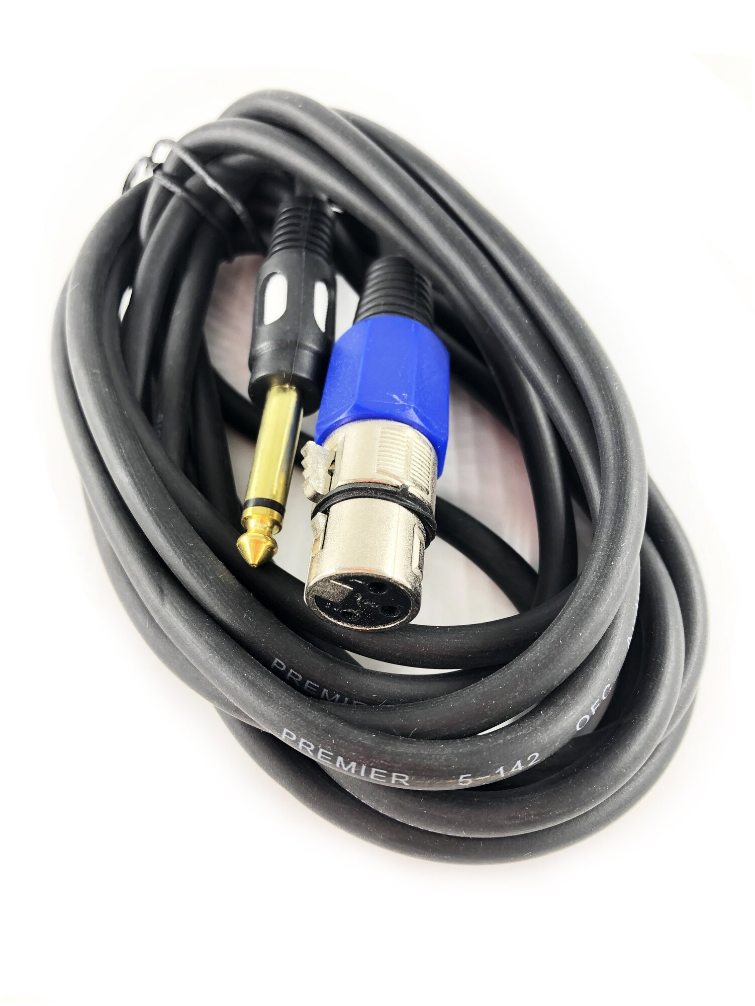 XLR-J6.3 моно