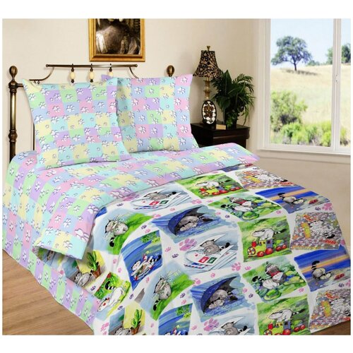 Лайт Постель комплект постельного белья 