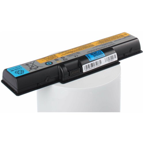 Аккумуляторная батарея iBatt iB-B1-A432 4400mAh для ноутбуков iBM-Lenovo L09S6Y21, L09M6Y21,