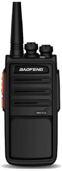 Рация BAOFENG BF-888S Plus (BF-T99 Plus) черный цвет