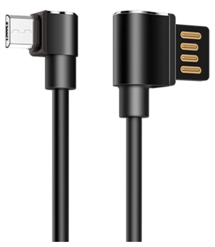 Кабель Hoco U37 Long roam USB - MicroUSB