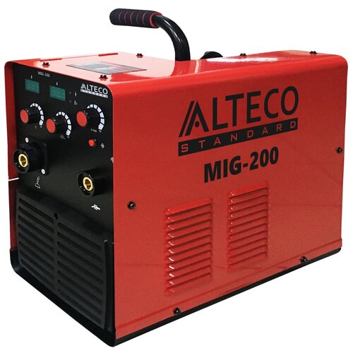 Сварочный аппарат ALTECO MIG 200 арт 21570 4344000₽