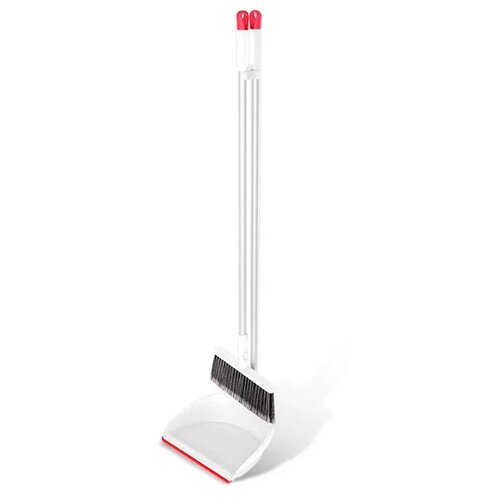 Набор совок и щетка для уборки Xiaomi Yijie Broom Dustpan Combination (YZ-03)