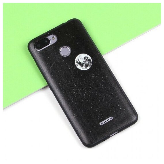 Чехол ТПУ для Xiaomi Redmi 6, 011003