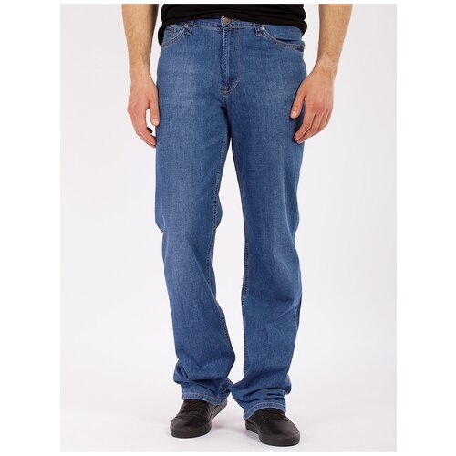 фото Джинсы dairos синий, размер 34