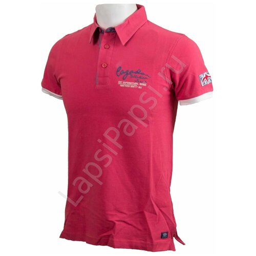 фото Поло cazador, размер s, розовый