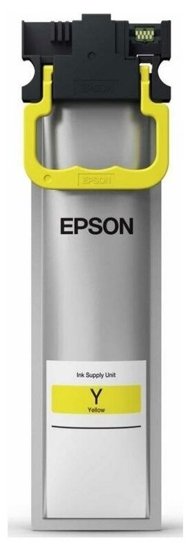 Epson WorkForce Pro WF-C879R (желтый)