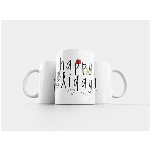 фото Кружка "маргаритка, цвести, макрос" 320 мл lotsprints