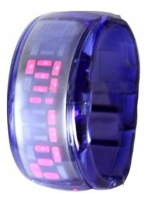 LED watch - Часы «Candy» - стильный браслет