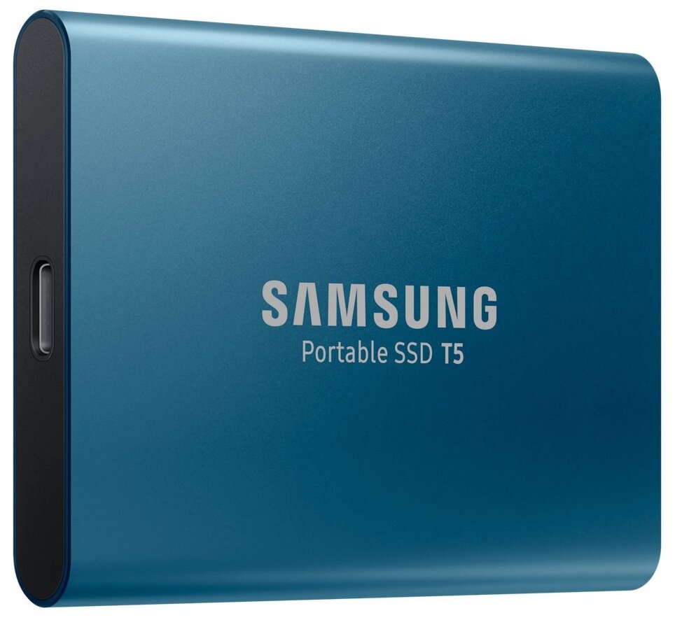 Внешний SSD Samsung T5 — купить в интернет-магазине по низкой цене на ...