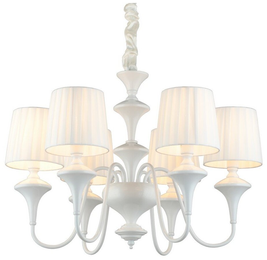 OML-72503-06 Люстра подвесная Omnilux Monsano