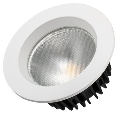 Светильник Arlight LTD-105WH-FROST-9W Day White 110deg LED