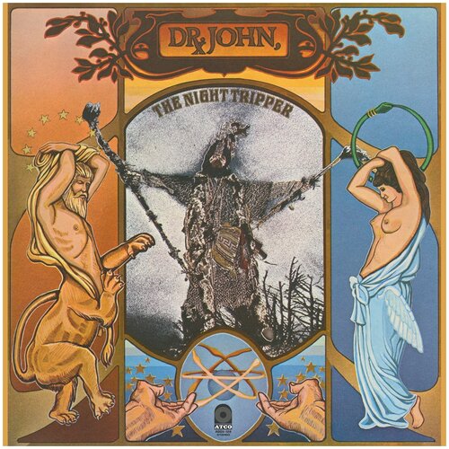 Виниловые пластинки, Run Out Groove, THE NIGHT TRIPPER DR JOHN - The Sun, Moon & Herbs (3LP)