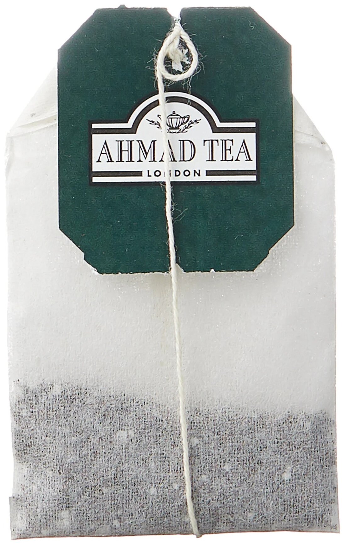 Чай "Ahmad Tea", Чай Эппл Рапсоди, с ароматом яблока и мяты, черный, пак. в к/фольги, 25х1,5г - фотография № 8