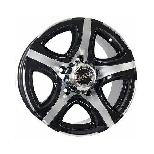 фото Диск литой tech line 622.5 7.5x16/5x139.7 d108.0 et10.0 bd tech-line