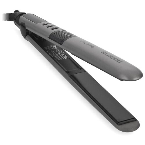 Выпрямитель для волос POLARIS PHS 2405K серый и черный 275000₽