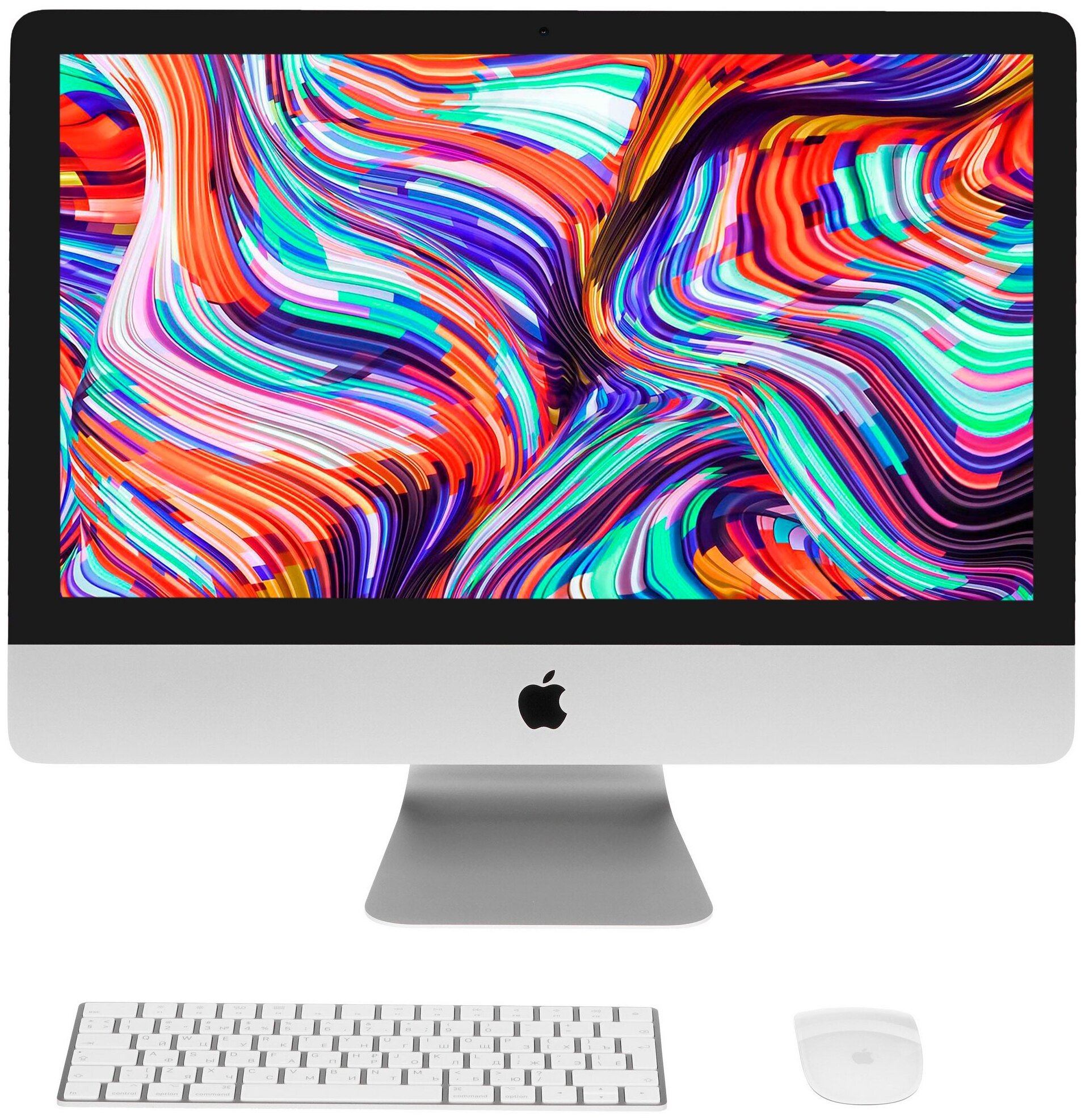 Настольн. персональн.компьютер Apple IMAC 21.5