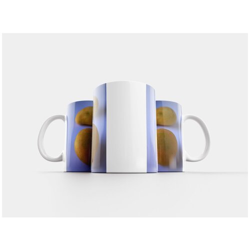 фото Кружка "альфонсо манго, манго, милая" 320 мл lotsprints