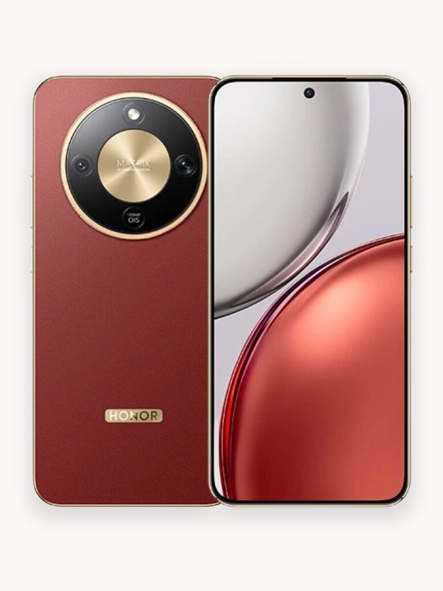 Смартфон HONOR X9d