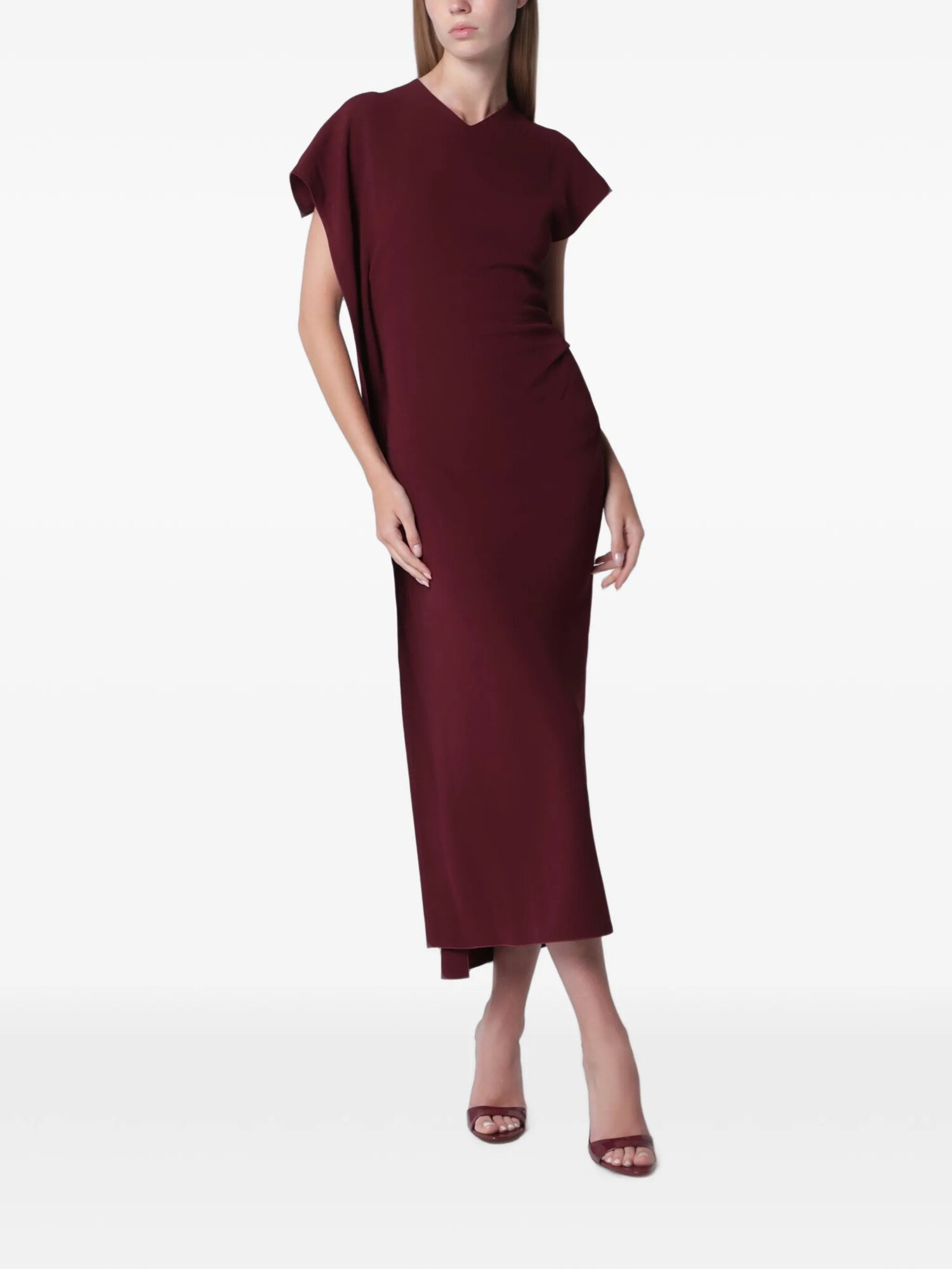 Платье Victoria Beckham