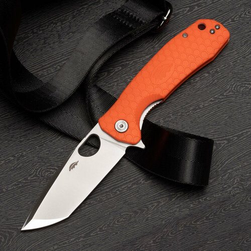 нож honey badger tanto l с чёрной рукоятью Нож Tanto L Orange