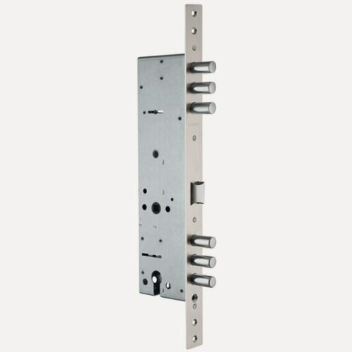 Изображение товара Замок врезной двухсистемный Гардиан ЗВ 15.12, 4 кл. /128:3780/