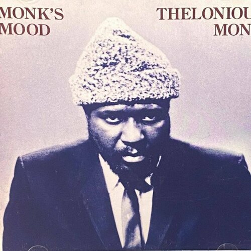 Компакт-диск Warner Thelonious Monk – Monk's Mood (Japan) thelonious monk thelonious monk quartet misterioso 180 gr