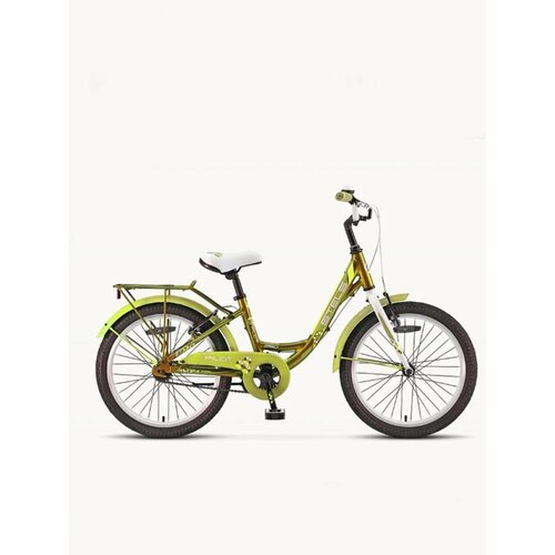 Детский велосипед Stels Pilot 250 Lady V020 Золотистый 2580000₽